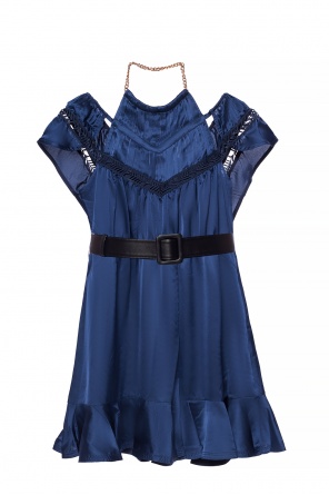 Cut-out dress, zdjęcie 1 Cut-out dress od Self Portrait